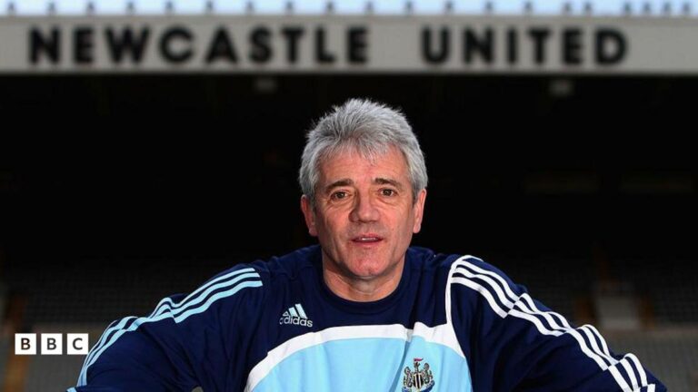 Kevin Keegan: former footballer and manager Kevin Keegan has died - BBC