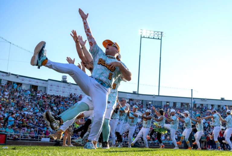 For the Banana Ball players, having fun is the focus - The Portland Press Herald