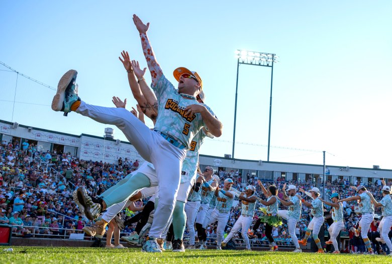 For the Banana Ball players, having fun is the focus - The Portland Press Herald