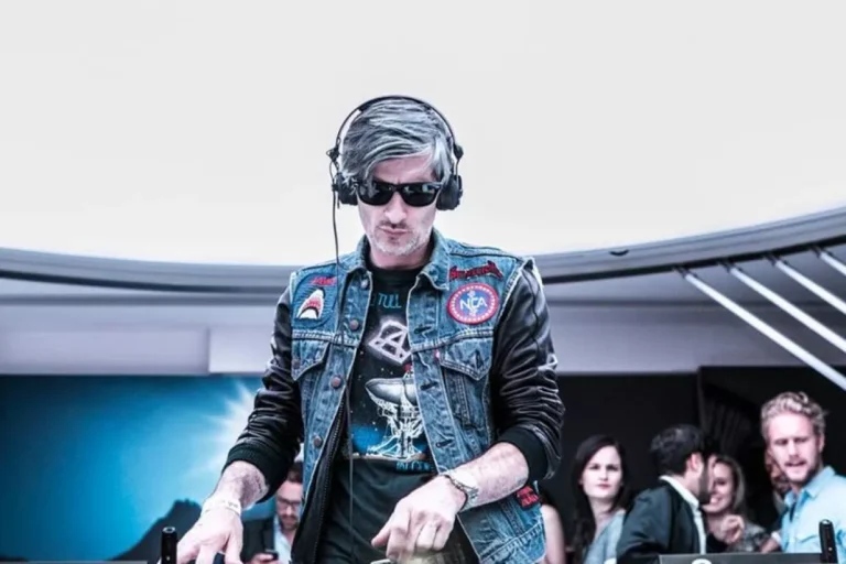 French DJ Kavinsky found dead at 50 in Paris - Caliber.Az
