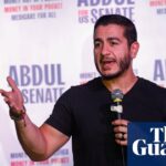 Michigan progressive Abdul El-Sayed says ‘ogre’ remark not directed at rival - The Guardian