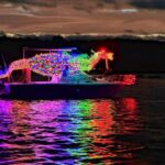 Franklin County Boat Club hosting 23rd annual Christmas in July boat parade - Greenfield Recorder