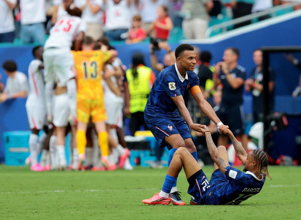 Real Madrid Duo Make History at World Cup on Saturday Night - roundtable.io