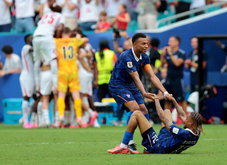 Real Madrid Duo Make History at World Cup on Saturday Night - roundtable.io