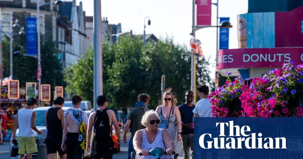 ‘My friends are very anti him’: Clacton weary at prospect of Farage byelection - The Guardian
