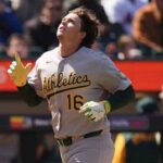 Tigers' Dingler, Athletics' Kurtz exit in 2nd inning due to injury, illness - Sportsnet.ca