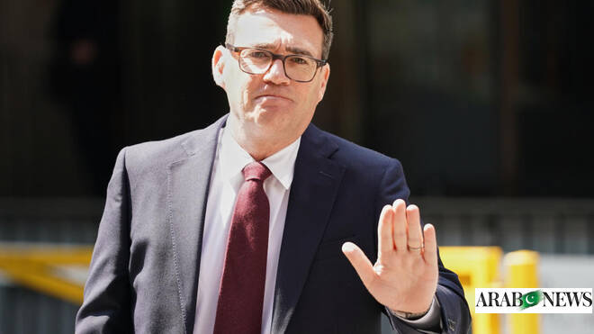 Andy Burnham is leader of Britain’s Labour Party, becomes prime minister on Monday - Arab News PK
