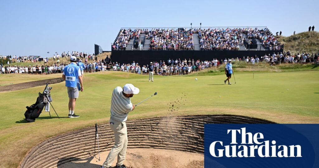 From an out-of-sorts Scheffler to caddie nuptials: what to look out for at 2026 Open - The Guardian