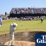 From an out-of-sorts Scheffler to caddie nuptials: what to look out for at 2026 Open - The Guardian