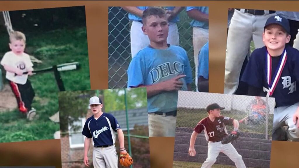 Delco's Kevin McGonigle makes debut at Citizen's Bank Park for All Star Game - NBC10 Philadelphia