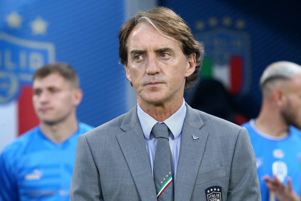 Roberto Mancini will be the new head coach for Italy, new technical director chosen - Gamereactor UK