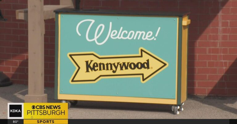 Kennywood prepares for Parkway East closure - CBS News