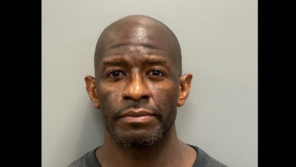 Former nominee for Florida governor arrested in Daphne on drug charges - wtwcfox