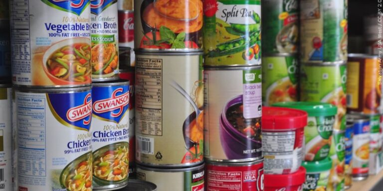 ‘Outdrive Hunger’ campaign returns to collect food donations across mid-Michigan - WNEM
