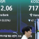 KOSPI Plummets 8% as Chinese Semiconductor Threats Trigger Circuit Breakers - 조선일보