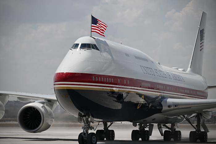 Multiple New York Times reporters issued subpoenas over Air Force One reporting - ClickOnDetroit | WDIV Local 4