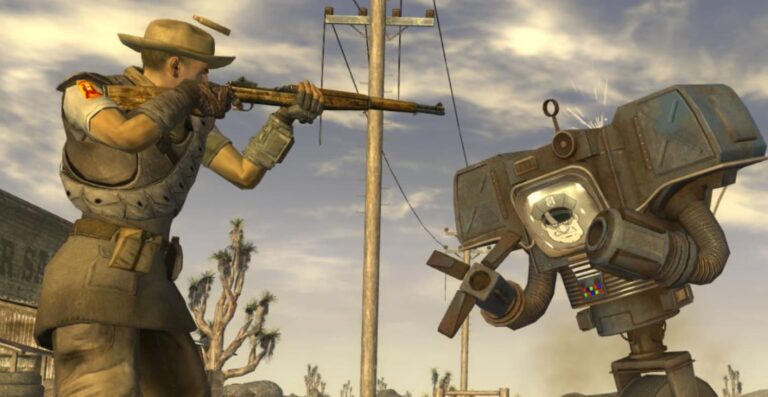 Todd Howard Debunks Rumors of Feud Between Bethesda and Obsidian, Creators of Fallout: New Vegas - ixbt.games