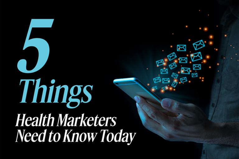 Five things for pharma marketers to know for Thursday, July 9, 2026 - Medical Marketing and Media