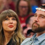Taylor Swift and Travis Kelce's surprise wedding raffle revealed including $7k Chanel handbag - HELLO! Magazine