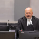 Dutch back removal of ICC prosecutor over misconduct allegations - DutchNews.nl
