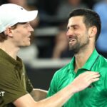 Wimbledon semi-finals 2026: Novak Djokovic and Jannik Sinner meet again with history on the line - BBC