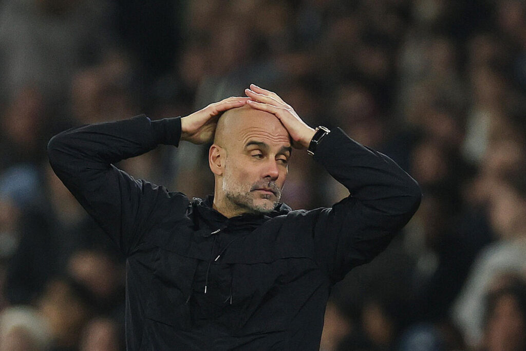 It's still just an idea: Italians spoke with Guardiola - vijesti.me