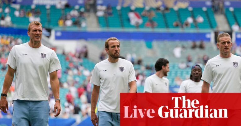 France v England: World Cup third-place playoff – live - The Guardian