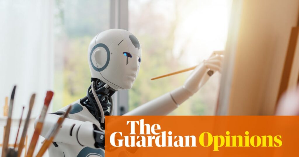 I don’t want AI - give me books written by complicated people, drawings by sweet idiots, songs by those who feel - The Guardian