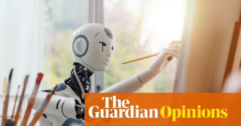 I don’t want AI - give me books written by complicated people, drawings by sweet idiots, songs by those who feel - The Guardian