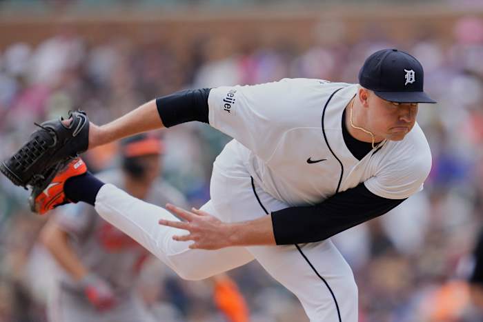 MLB trade deadline: Tarik Skubal is the big prize, but buyers have other options, too - WKMG