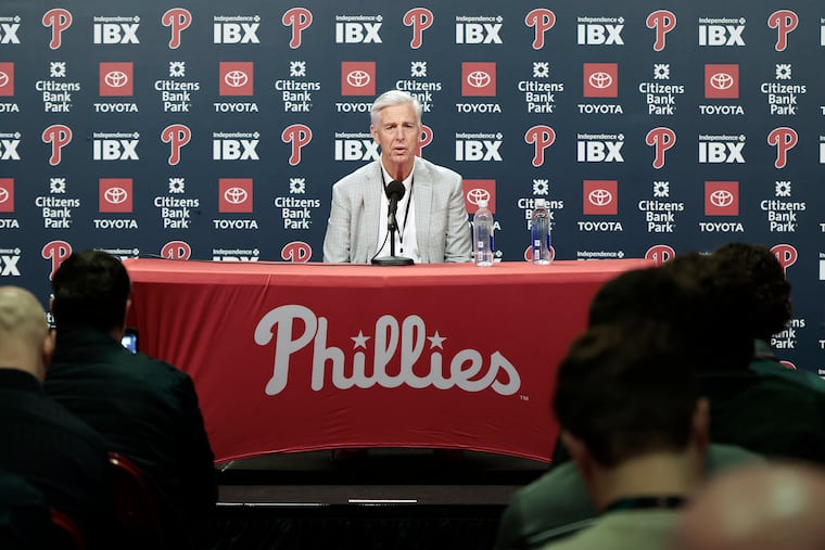 MLB Draft in Philly has a few firsts, including the Phillies being penalized - Inquirer.com