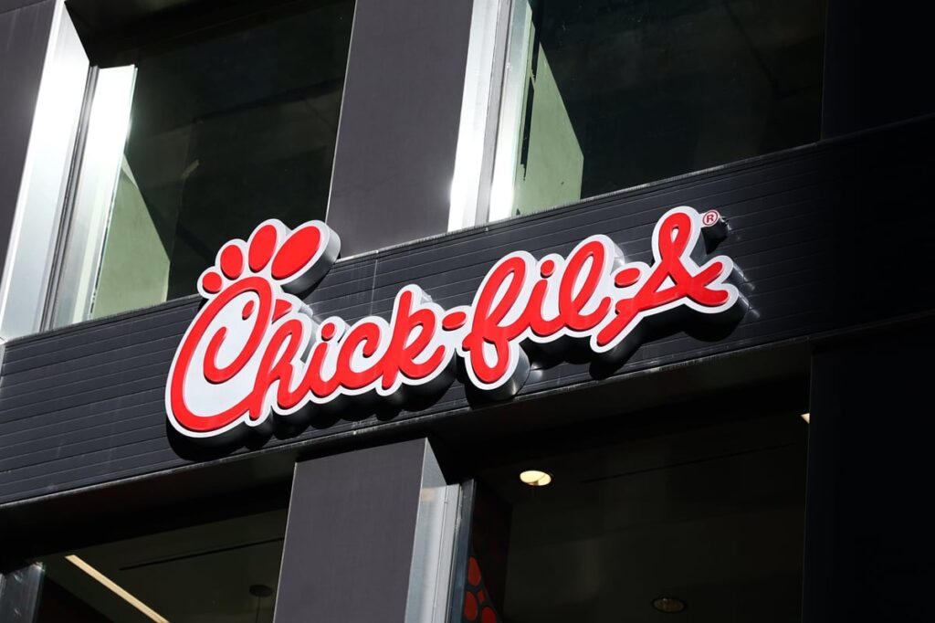 Chick-fil-A data breach hits loyalty app accounts in June attack - qz.com