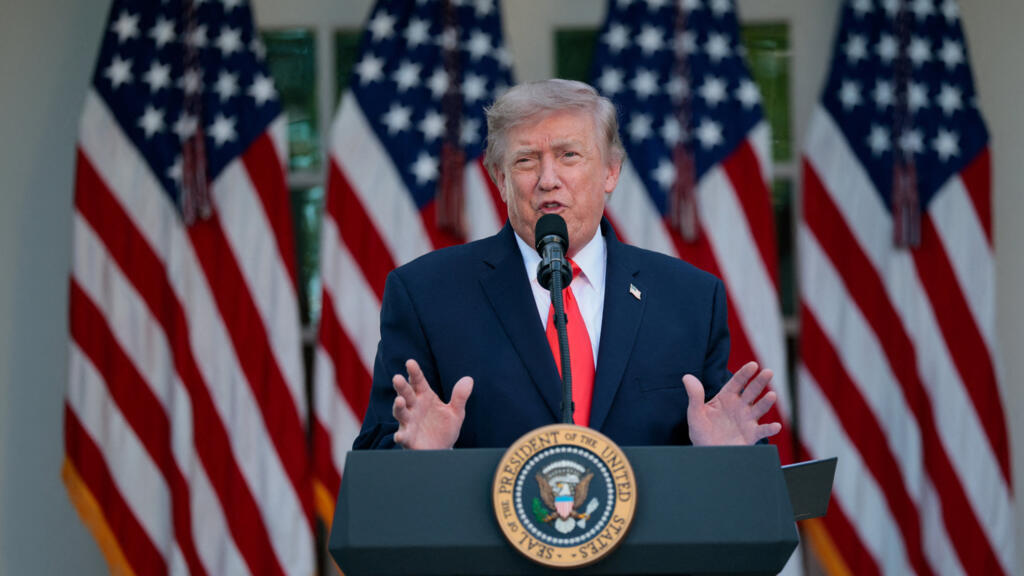 Trump says to deliver 'speech to the nation' Thursday as Iran tensions escalate - Inbox.eu