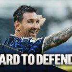 Another Argentina Comeback, Another World Cup Title Berth For 'X-Factor' Messi - FOX Sports