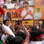 Jana Nayagan FDFS: Cheers, tears as Vijay bids farewell to the silver screen - The Federal