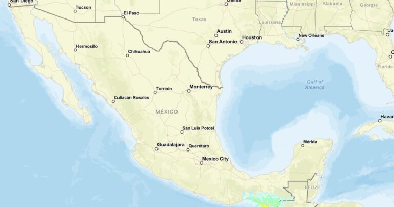 Tsunami Alert After 7.3 Mexico Earthquake - 조선일보