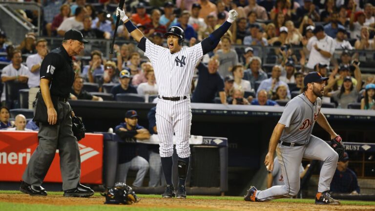Alex Rodriguez awkwardly botches Justin Verlander's career arc: 'Me?!' - Detroit Free Press