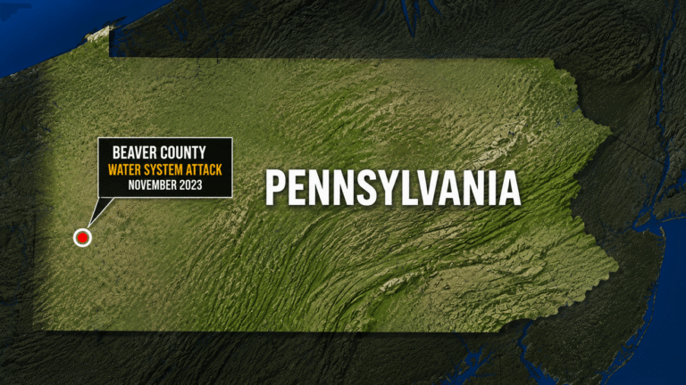 Pennsylvania spared as cyberattacks target Minnesota water systems - fox56.com