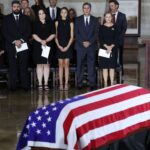 From Washington to Columbia: South Carolina prepares final farewell for Graham - WCIV