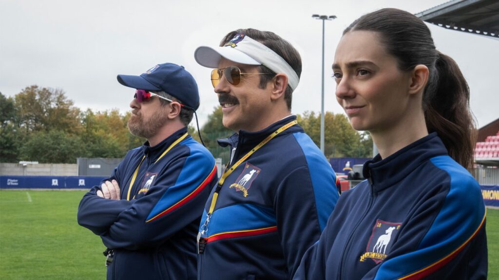 Jason Sudeikis wants two more seasons of the 'Ted Lasso' revival - AppleInsider