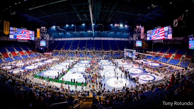 Fargo Wrestling 2026 Schedule. Here's What To Know - FloWrestling