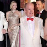 Princess Charlene and Prince Albert make dazzling appearance at special royal gala - Jang