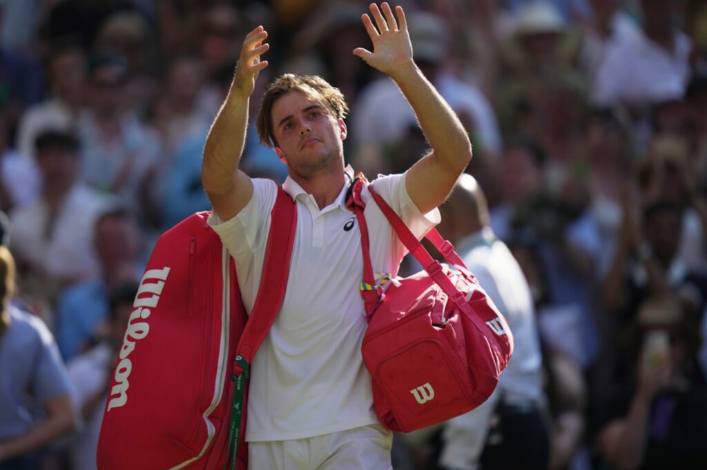 Where to watch Fery vs. Zverev Wimbledon semifinal today on free streams, TV - PennLive.com