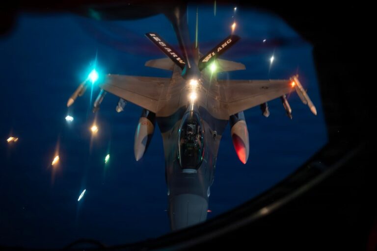 US launches new strikes on Iran after reinstating oil sanctions over shipping attacks - Military Times