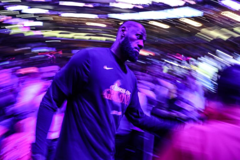 LeBron James Next Team: Polymarket prices, NBA futures odds - Syracuse.com