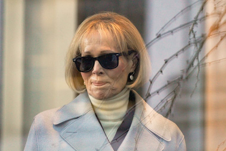 E. Jean Carroll is paid $5.6M in Trump sex abuse and defamation case - Inquirer.com