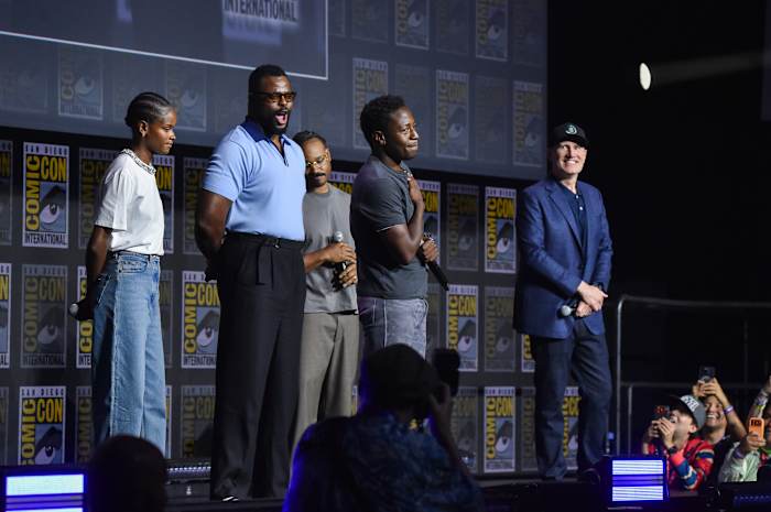 Comic-Con 2026: David Jonsson is new Black Panther, Ryan Gosling joins Marvel as Ghost Rider - Click2Houston