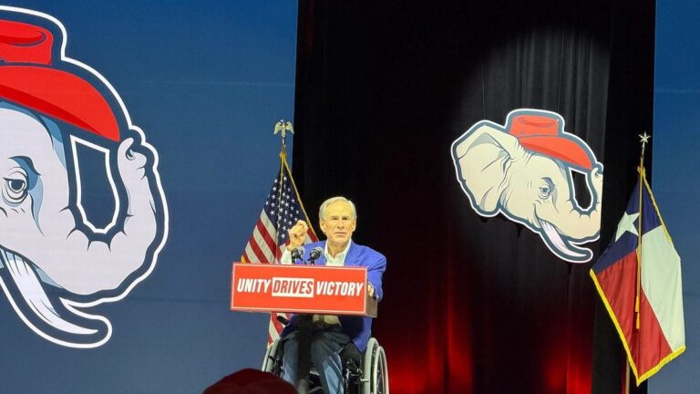 New poll indicates Texas Republicans are in trouble in November - The Black Chronicle