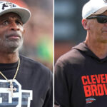 Browns coach Todd Monken reveals details of conversation with Deion Sanders about his son Shedeur - MARCA