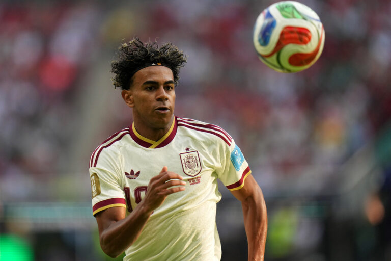 Spain vs. Belgium Pick: Lamine Yamal Goal Ahead in World Cup Quarterfinals? - PrizePicks